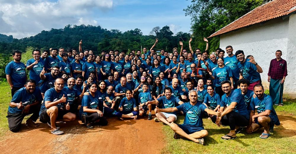 Rainathon Season 18 in Huruli, Thirthahalli